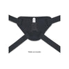 B-Vibe Every Body Strap-On Harness Set with 6in Silicone Dildo Peg