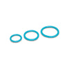 B-Vibe Every Body Strap-On Harness Set with 6in Silicone Dildo Peg
