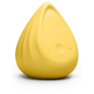 Biird Evii Dual Motor Silicone Vibrator with Wireless Charging Tray