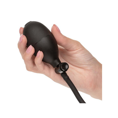 CalExotics Expandable Silicone Inflatable Plug