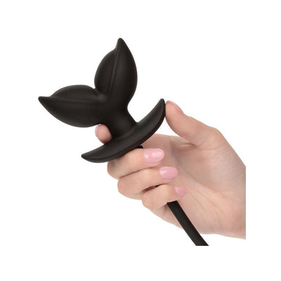 CalExotics Expandable Silicone Inflatable Plug