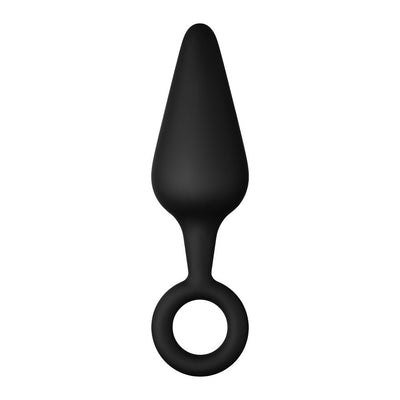 Forto F-10 Silicone Plug With Pull Ring