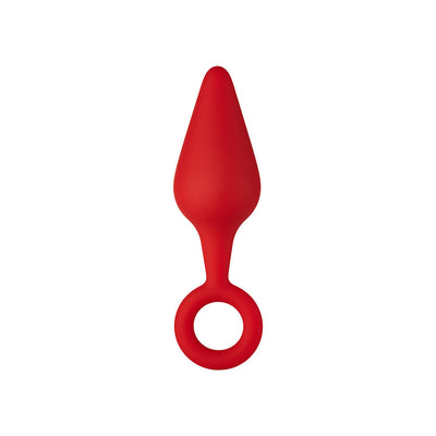 Forto F-10 Silicone Plug With Pull Ring