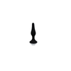 Forto F11 Lungo Anal Plug - Colour: Black