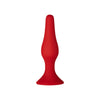 Forto F11 Lungo Silicone Anal Plug