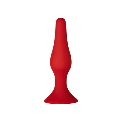 Forto F11 Lungo Silicone Anal Plug