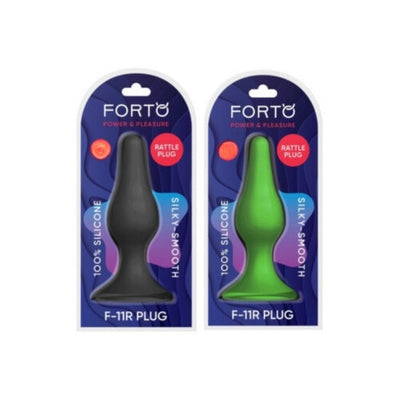 Forto Rattler Lungo Large Plug