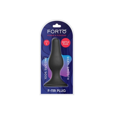 Forto Rattler Lungo Large Plug