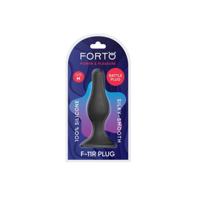 Forto Rattler Lungo Large Plug