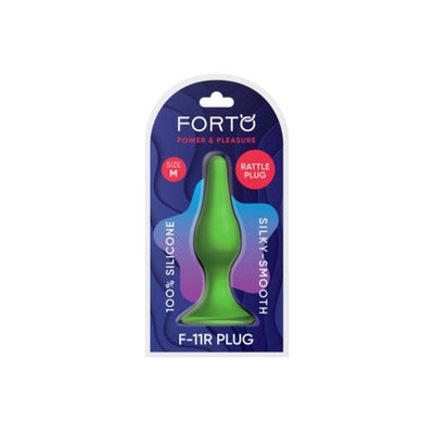 Forto Rattler Lungo Large Plug