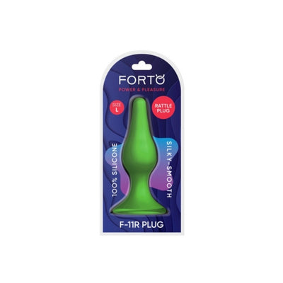 Forto Rattler Lungo Large Plug