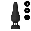 Forto F-21 Tear Drop Anal Plug