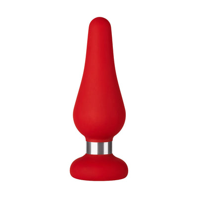 Forto F-21 Tear Drop Anal Plug