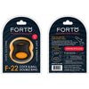 Forto D Ring Liquid Silicone