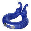 Forto Textured Vibrating Cockring