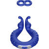 Forto Textured Vibrating Cockring