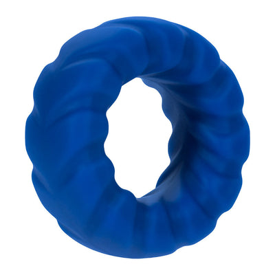 Forto 23mm 100% Liquid Silicone C-Ring - Colour: BLUE