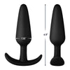 Forto 100% Silicone Plug