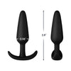 Forto 100% Silicone Plug