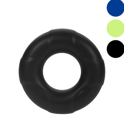 Forto 100% Liquid Silicone C-Ring Glow