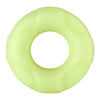 Forto 25mm 100% Liquid Silicone C-Ring - Colour: Glow
