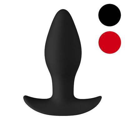 Forto Silicone T Plug Anal Toy