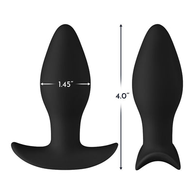 Forto Silicone T Plug Anal Toy