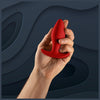 Forto Silicone T Plug Anal Toy