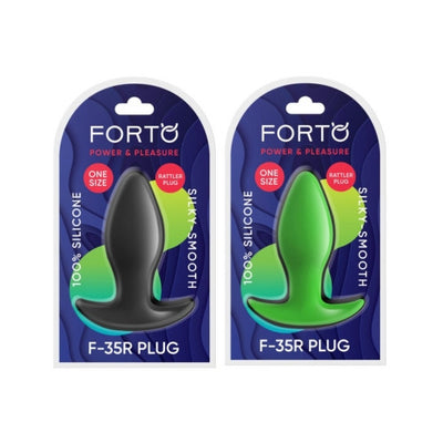Forto Rattler T Plug