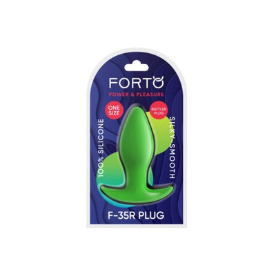 Forto Rattler T Plug