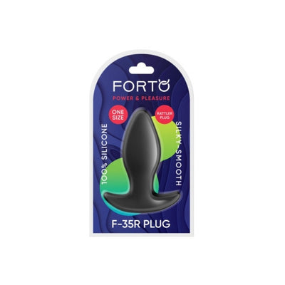 Forto Rattler T Plug