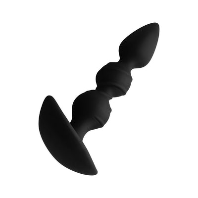 Forto Spiral Anal Beads 6.5 Inch