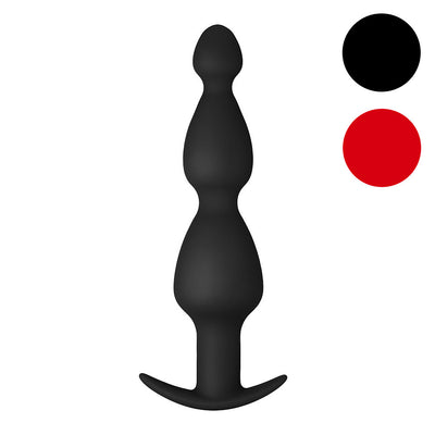 Forto F-52 Cone Beads Anal Plug