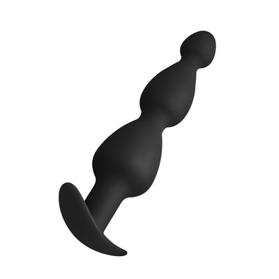 Forto F-52 Cone Beads Anal Plug