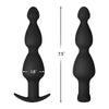 Forto F-52 Cone Beads Anal Plug