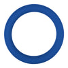 Forto F-64 50mm 100% Silicone Wide Ring - Colour: Blue