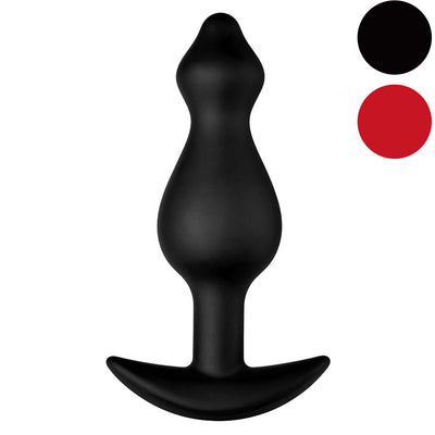 Forto Pointee 100% Silicone Plug