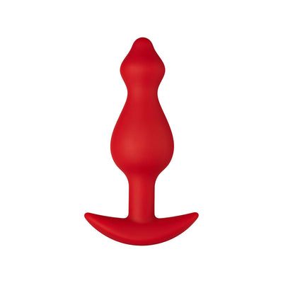 Forto Pointee 100% Silicone Plug