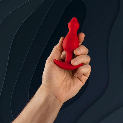 Forto Pointee 100% Silicone Plug