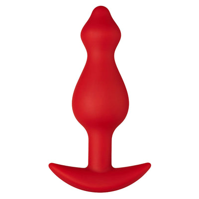 Forto Pointee 100% Silicone Plug