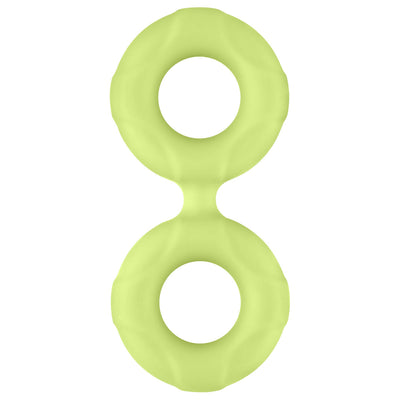 Forto F-81 Double Ring Liquid Silicone 47mm