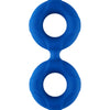 Forto Double Ring Liquid Silicone 51mm