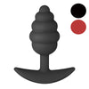 Forto Spir Plug 100% Silicone Anal Toy