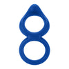 Forto F88 Double Ring 100% Liquid Silicone Cock and Ball Ring
