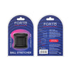 Forto Tubular Ball Stretcher