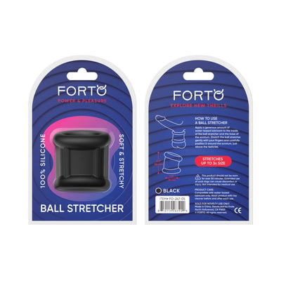 Forto Tubular Ball Stretcher