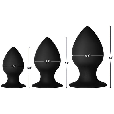 Forto F-98 Anal Cone