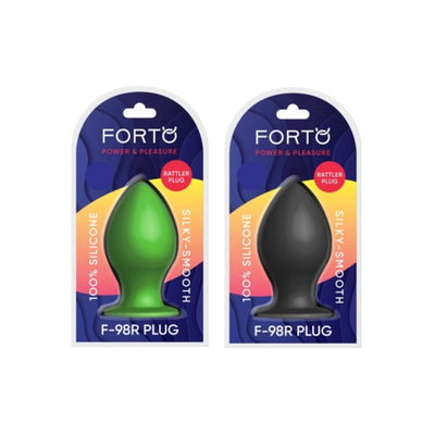 Forto F-98R Rattler Cone