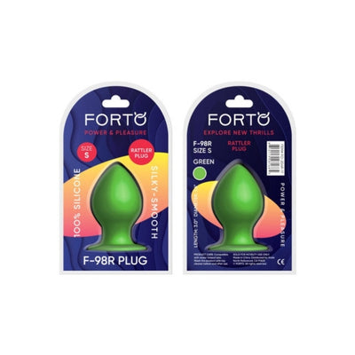 Forto F-98R Rattler Cone