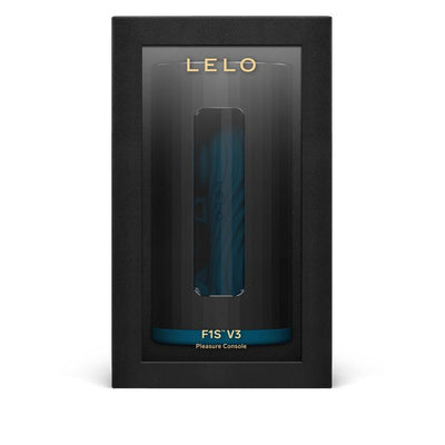 Lelo F1S V3 Male Pleasure Console - Colour: Teal
